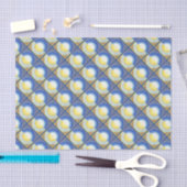 Keltisches Äquinoktikum Sun u. Mond-Seidenpapier Seidenpapier (Handwerk)