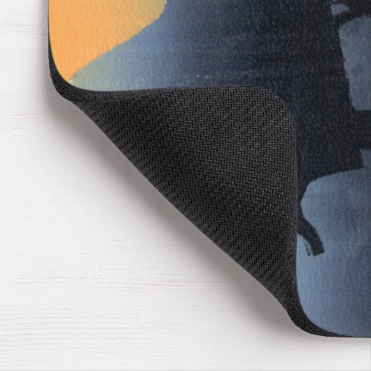 Keltisches Bild Mousepad (Ecke)