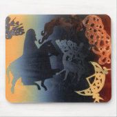 Keltisches Bild Mousepad (Vorne)