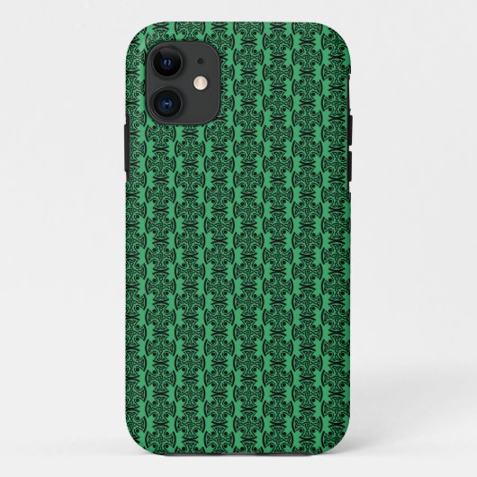 Keltisches Christliches Kreuz Case-Mate iPhone Hülle (Rückseite)