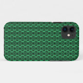 Keltisches Christliches Kreuz Case-Mate iPhone Hülle (Rückseite (Horizontal))