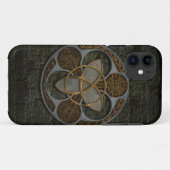 Keltisches Dreiheits-Schild Case-Mate iPhone Hülle (Rückseite (Horizontal))