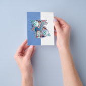 Keltisches Einhorn Flyer (Gruppe)