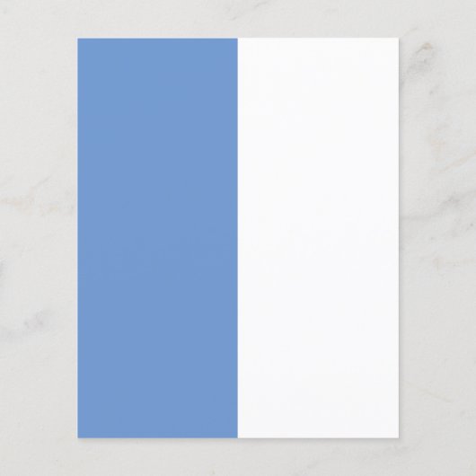 Keltisches Einhorn Flyer (Hinten)