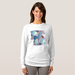 Keltisches Einhorn T-Shirt