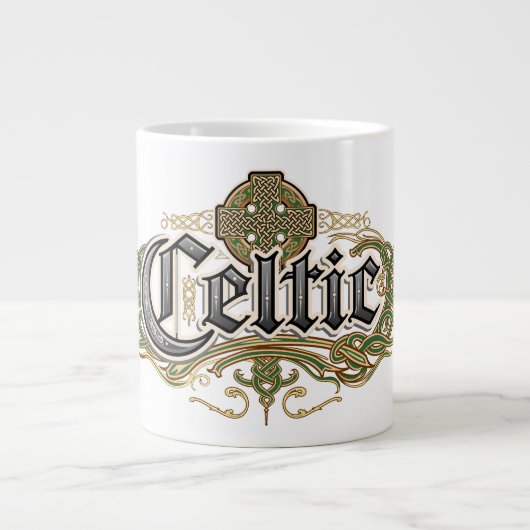 Keltisches Erbe 20oz Tasse 1 (Vorderseite)