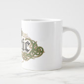 Keltisches Erbe 20oz Tasse 1 (Rechts)