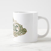 Keltisches Erbe 20oz Tasse 2 (Rechts)