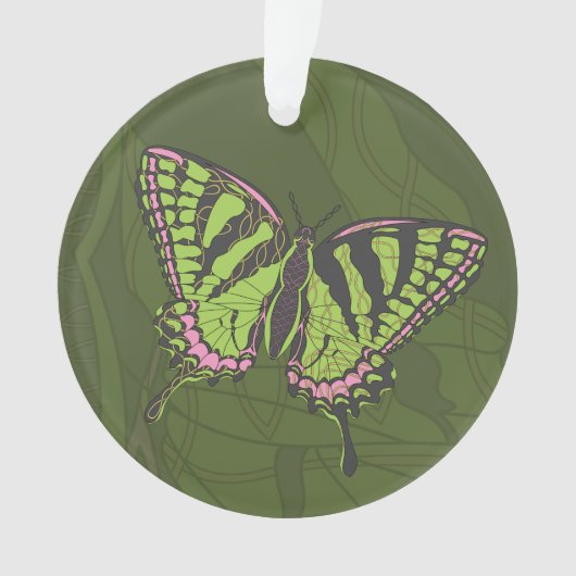 Keltisches Frack Akryler Ornament (Vorderseite)