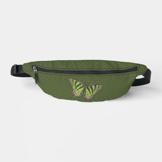 keltisches Frack Bauchtasche (Vorderseite)