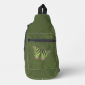 keltisches Frack Crossbody Bag (Vorderseite)
