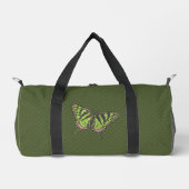 keltisches Frack Duffle Bag (Vorderseite)