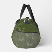 keltisches Frack Duffle Bag (Rechts)