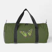 keltisches Frack Duffle Bag (Rückseite)