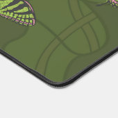 keltisches Frack Schreibtischunterlage (Ecke)