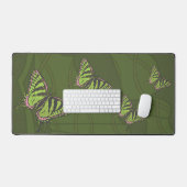 keltisches Frack Schreibtischunterlage (Tastatur & Maus)