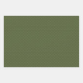 Keltisches Frack Wrapping Paper Set Geschenkpapier Set (Vorderseite 2)