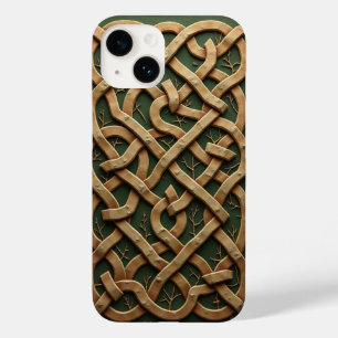 Keltisches Geflecht Case-Mate iPhone 14 Hülle