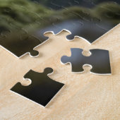 Keltisches Geisttier Raben-Puzzle Puzzle (Seite)