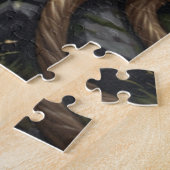 Keltisches Greifen-Puzzle Puzzle (Seite)