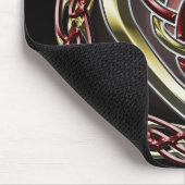 Keltisches Herz Mousepad (Ecke)