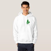 Keltisches Kind Hoodie (Vorne ganz)