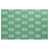 Keltisches Knoten-Muster auf editable Stoff (Fat Quarter (45,7 x 55,9 cm))