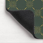 Keltisches Knoten-Muster Mousepad (Ecke)