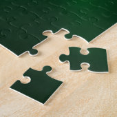 Keltisches Knoten-Shamrock-Puzzle Puzzle (Seite)