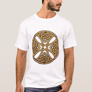 keltisches Knotenkreuz T-Shirt