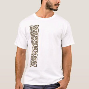 Keltisches Knotenmuster - Stein 1 T-Shirt