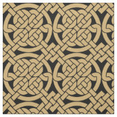 Keltisches Knotenmuster Stoff (Muster)