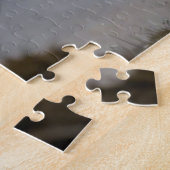 Keltisches Krafttier Pferd Puzzle (Seite)