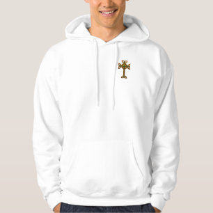 Keltisches Kreuz Hoodie