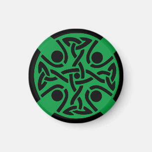 Keltisches Kreuz Magnet
