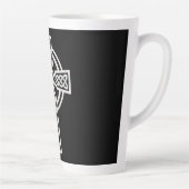 Keltisches Kreuz Milchtasse (Rechts)