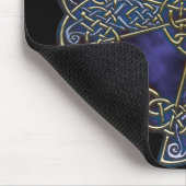 Keltisches Kreuz Mousepad (Ecke)