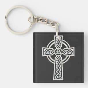 Keltisches Kreuz Schlüsselanhänger