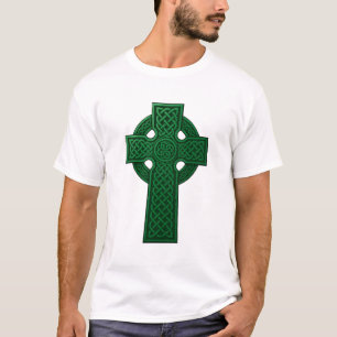 Keltisches Kreuz T-Shirt