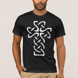 KELTISCHES KREUZ-T - SHIRT
