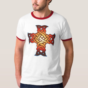 Keltisches Kreuz T-Shirt