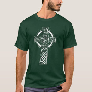 Keltisches Kreuz T-Shirt
