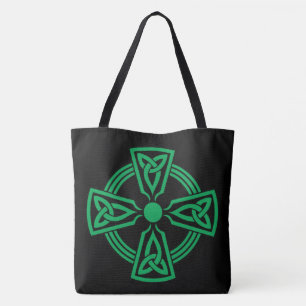 Keltisches Kreuz Tasche