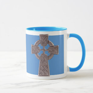 Keltisches Kreuz-Tasse Tasse
