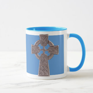 Keltisches Kreuz-Tasse Tasse