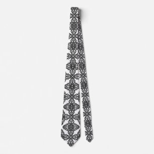 Keltisches Kreuz-Tie Krawatte