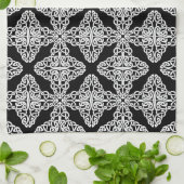 keltisches Küchentuch (Gefaltet)