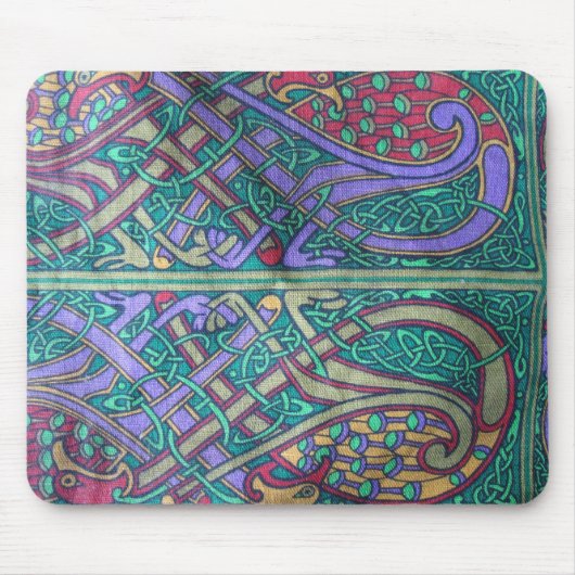 keltisches mspd mousepad (Vorne)