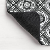 Keltisches Muster... Mousepad (Ecke)