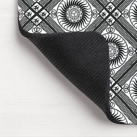Keltisches Muster... Mousepad (Ecke)